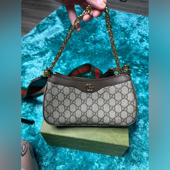 Gucci handbag with strap NWT - Picture 3 of 6